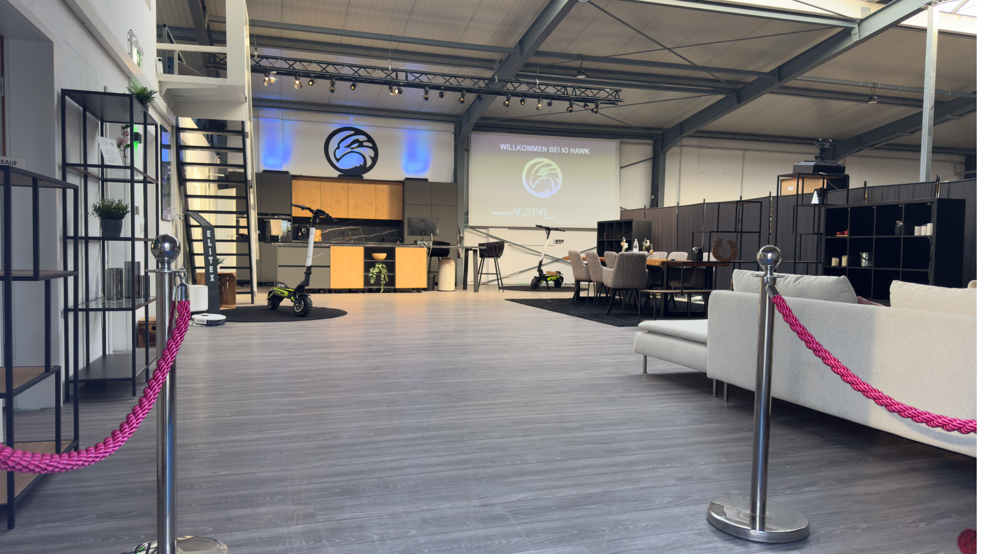 Nextnel GmbH übernimmt Marke IO Hawk und bezieht neuen Standort in Krefeld