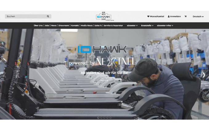 Nextnel- New emerging Lifestyle Manufaktur & Service